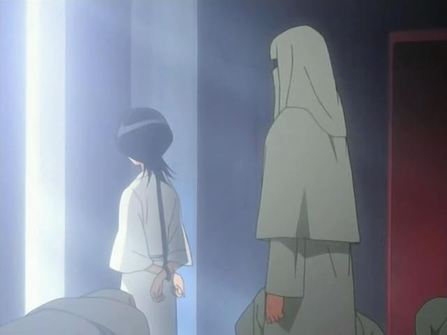 Otaku Gallery  / Anime e Manga / Bleach / Screen Shots / Episodi / 023 - L esecuzione di Rukia, prima del quattordicesimo giorno / 131.jpg